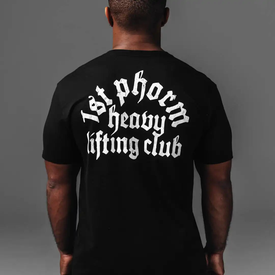 Heavy Lifting Standard Tee