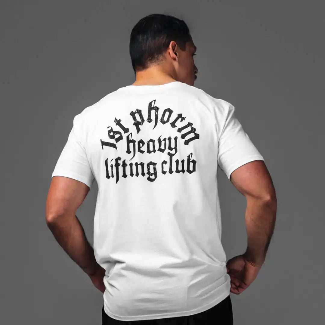 Heavy Lifting Standard Tee