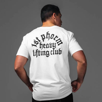 Heavy Lifting Standard Tee