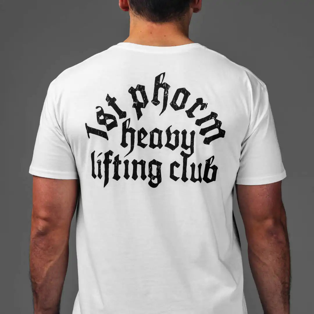 Heavy Lifting Standard Tee