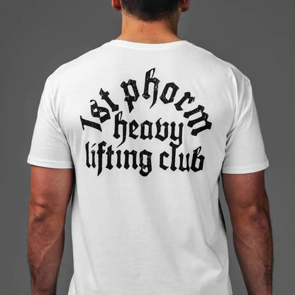 Heavy Lifting Standard Tee