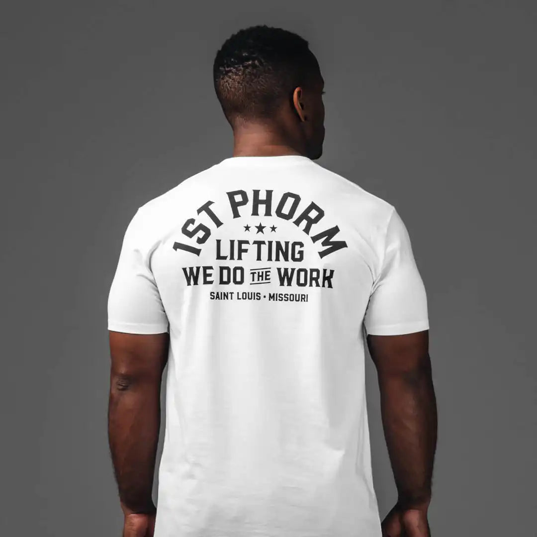 Put In The Work Tee