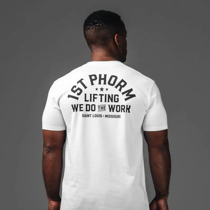 Put In The Work Tee