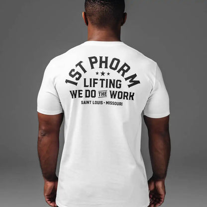 Put In The Work Tee