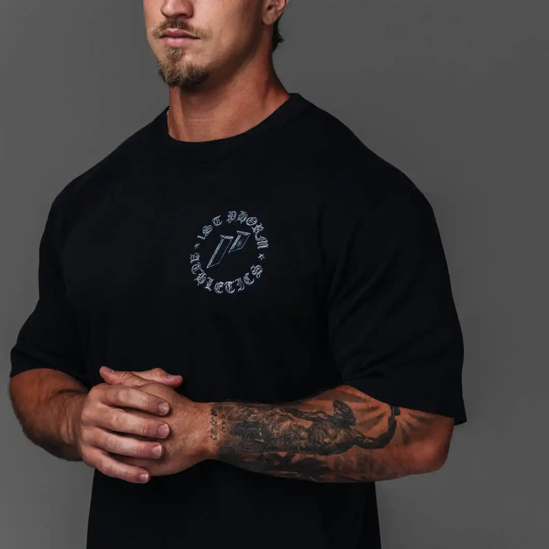 Storm Relaxed Tee
