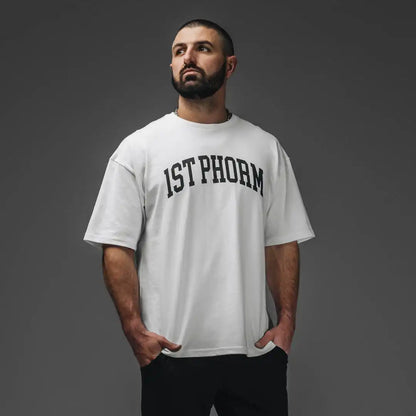 1P Varsity Oversized Tee