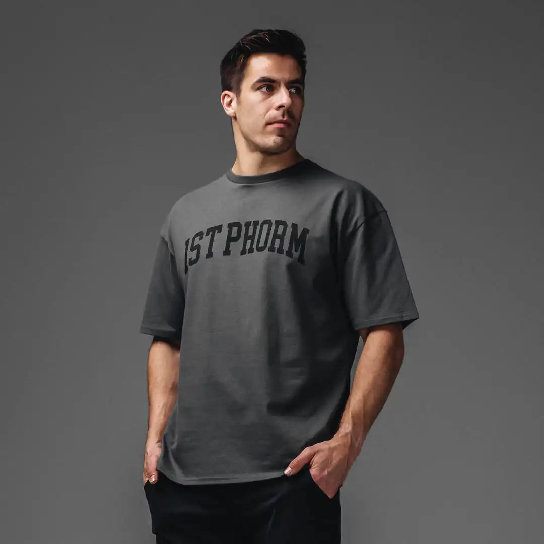 1P Varsity Oversized Tee