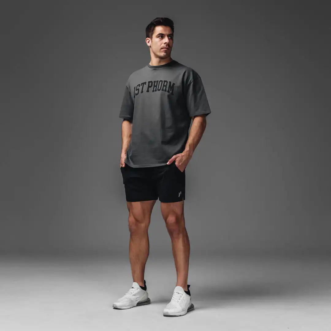1P Varsity Oversized Tee