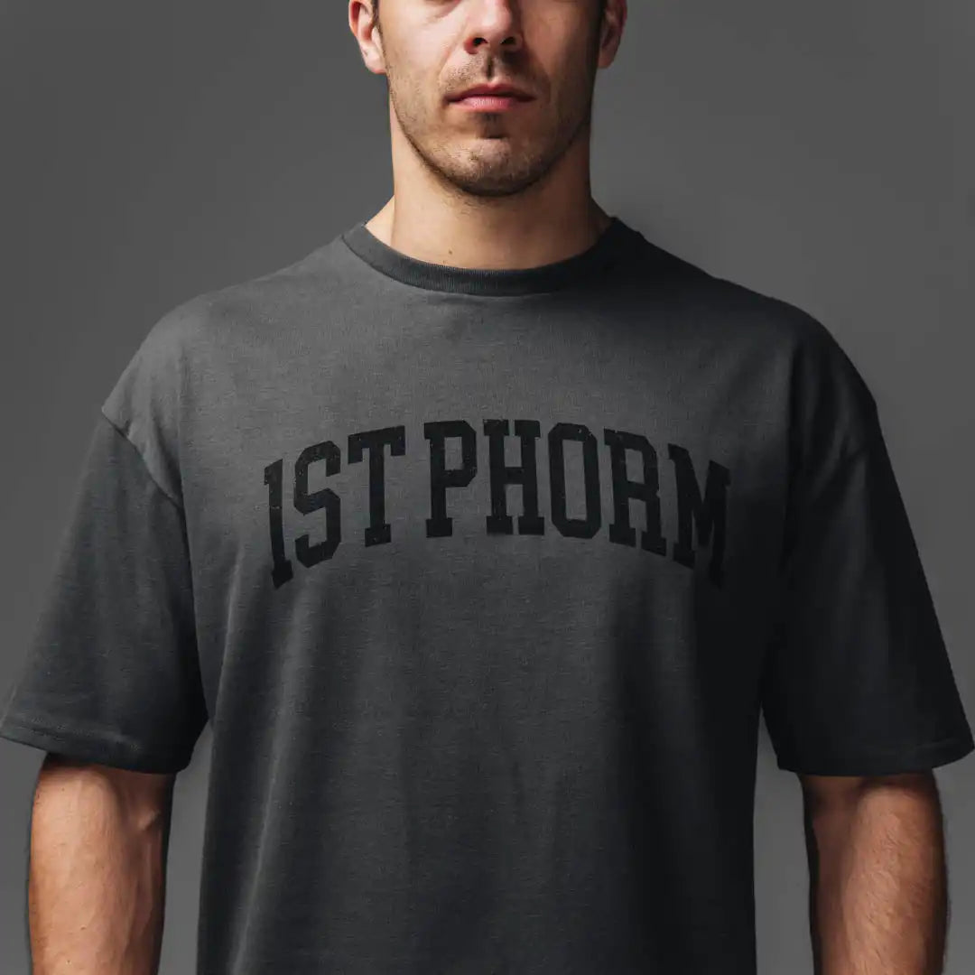 1P Varsity Oversized Tee
