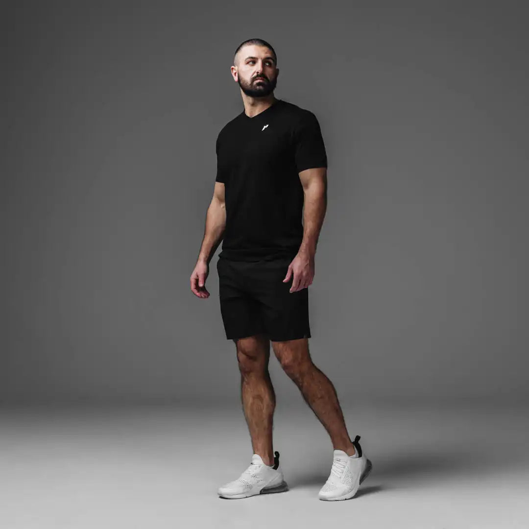 Crest V-Neck