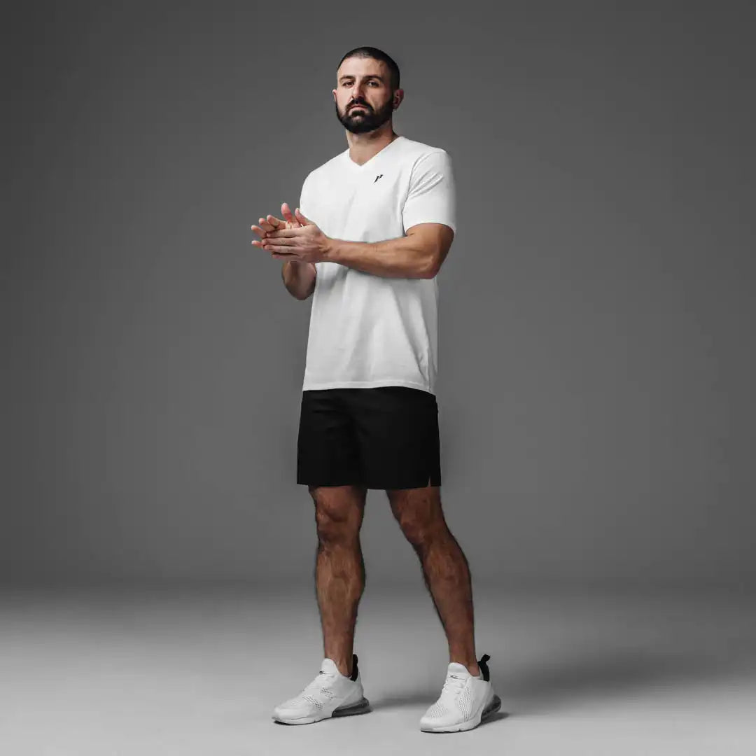Crest V-Neck