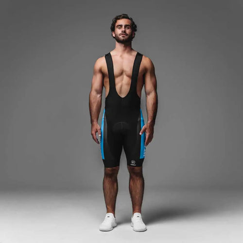 Men's 1st Phorm Crest Cycle Bib