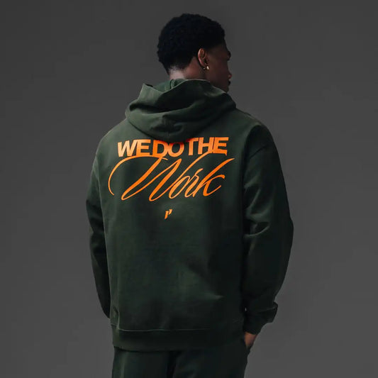Origin Terry Hoodie