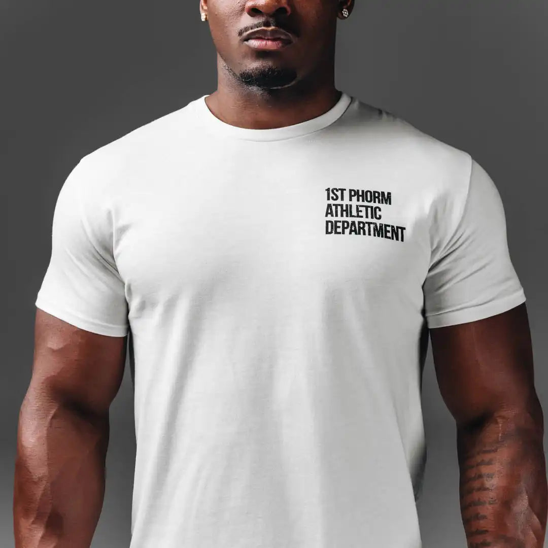 Athletic Department Tee