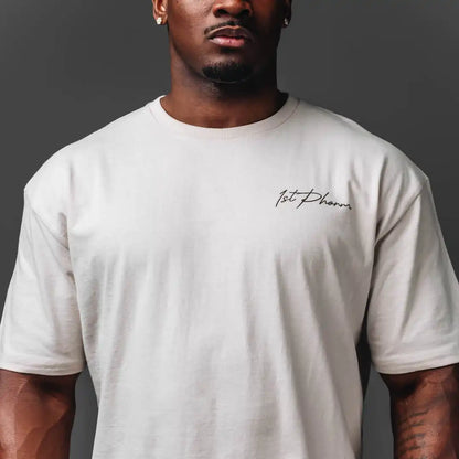 Earned Strength Oversized Tee