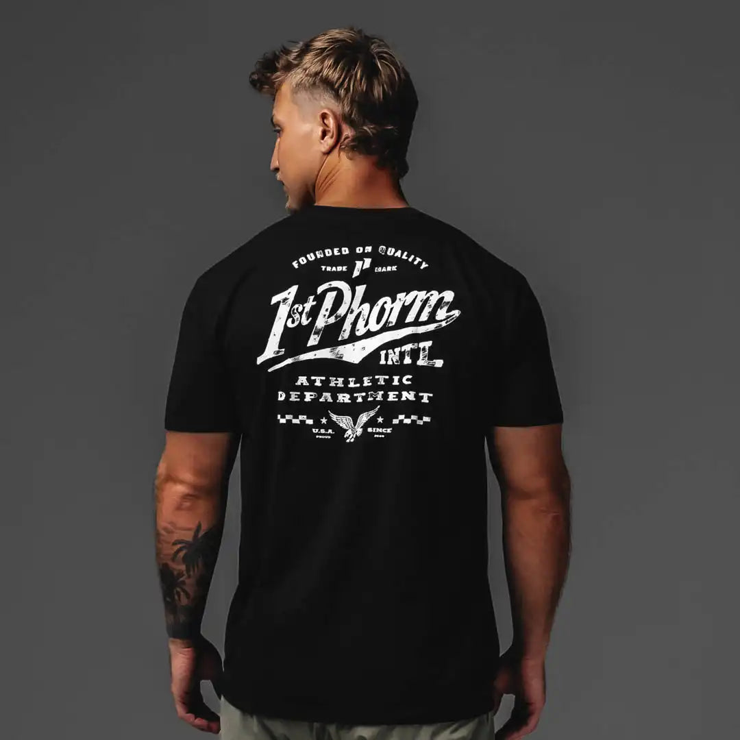 Apex Operator Tee