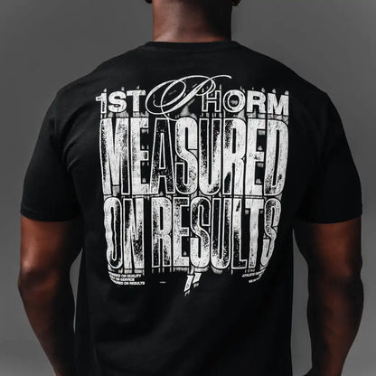 Measured on Results Tee