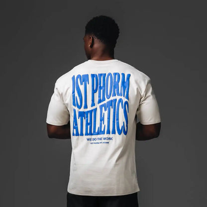 Retro Athletics Oversized Tee