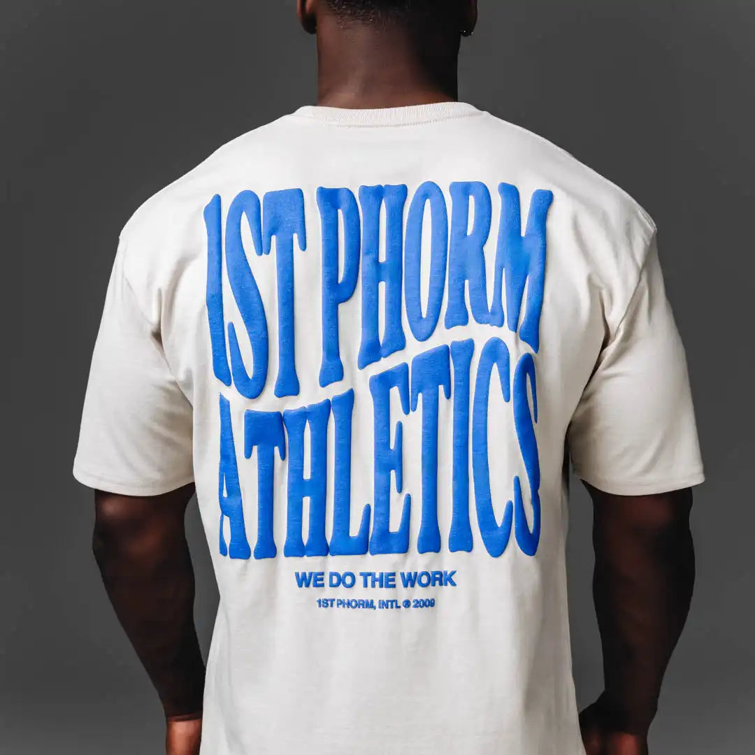 Retro Athletics Oversized Tee