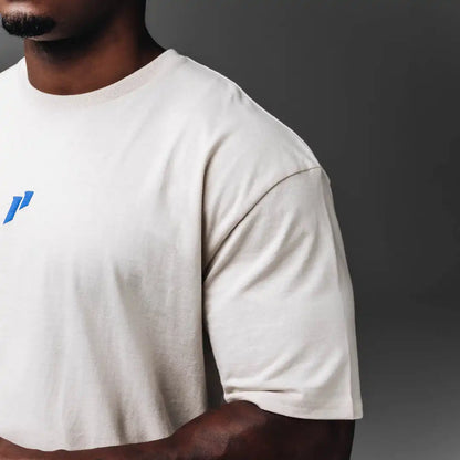 Retro Athletics Oversized Tee