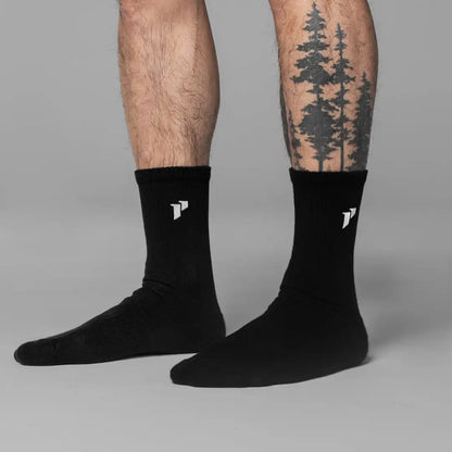 Crest Cotton Crew Sock - 3 Pack