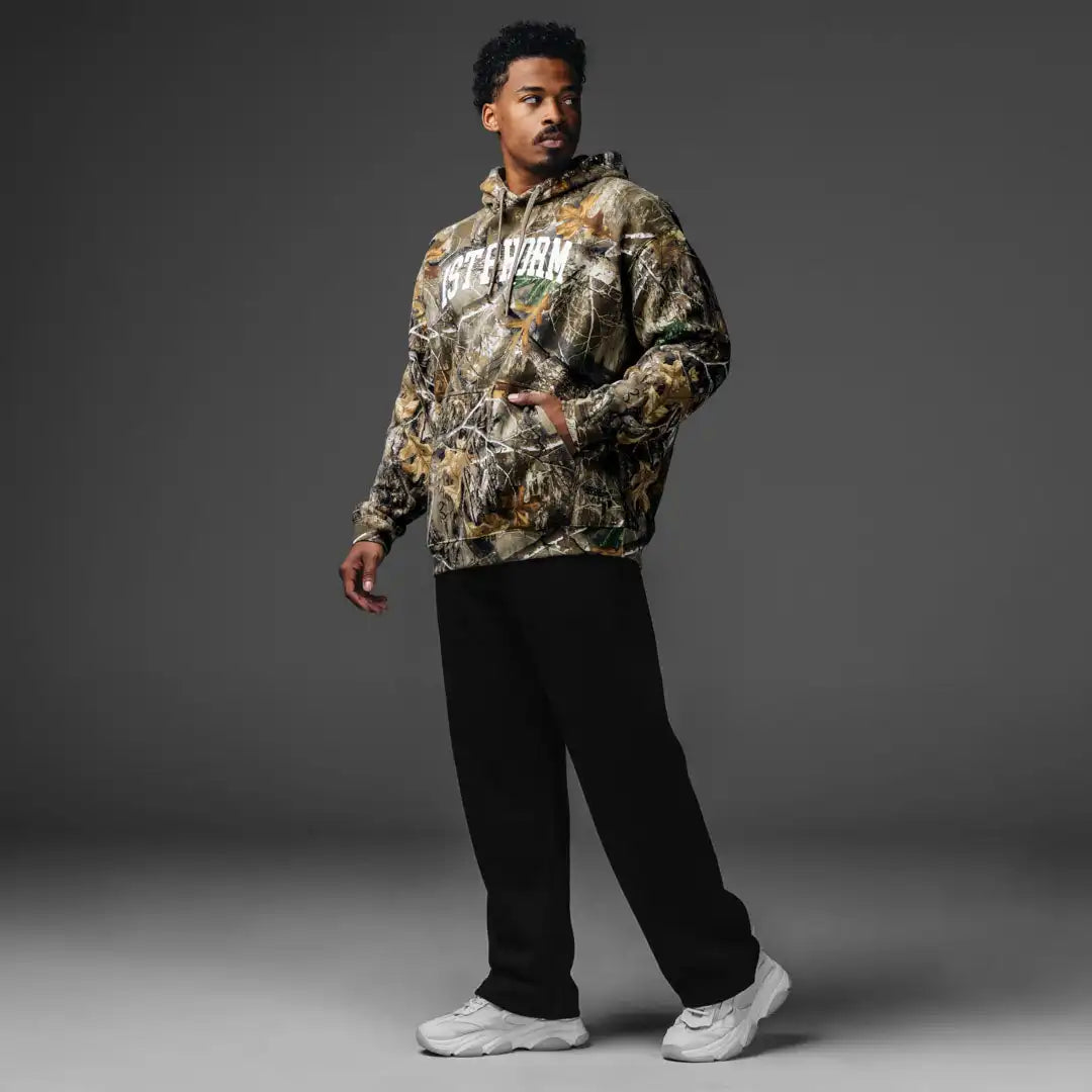 RealTree Varsity Hoodie