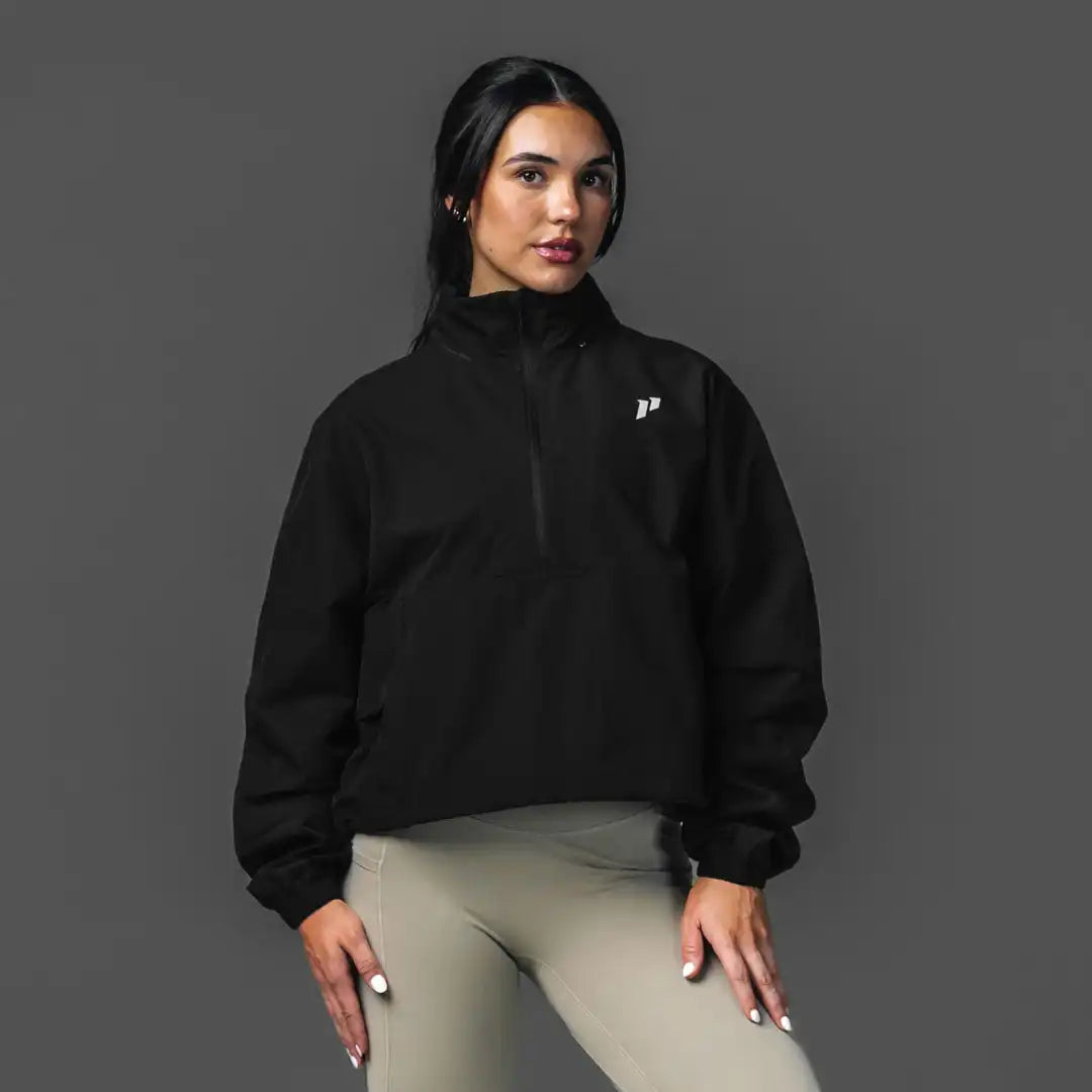 Aero Half Zip