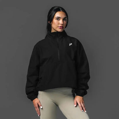 Aero Half Zip
