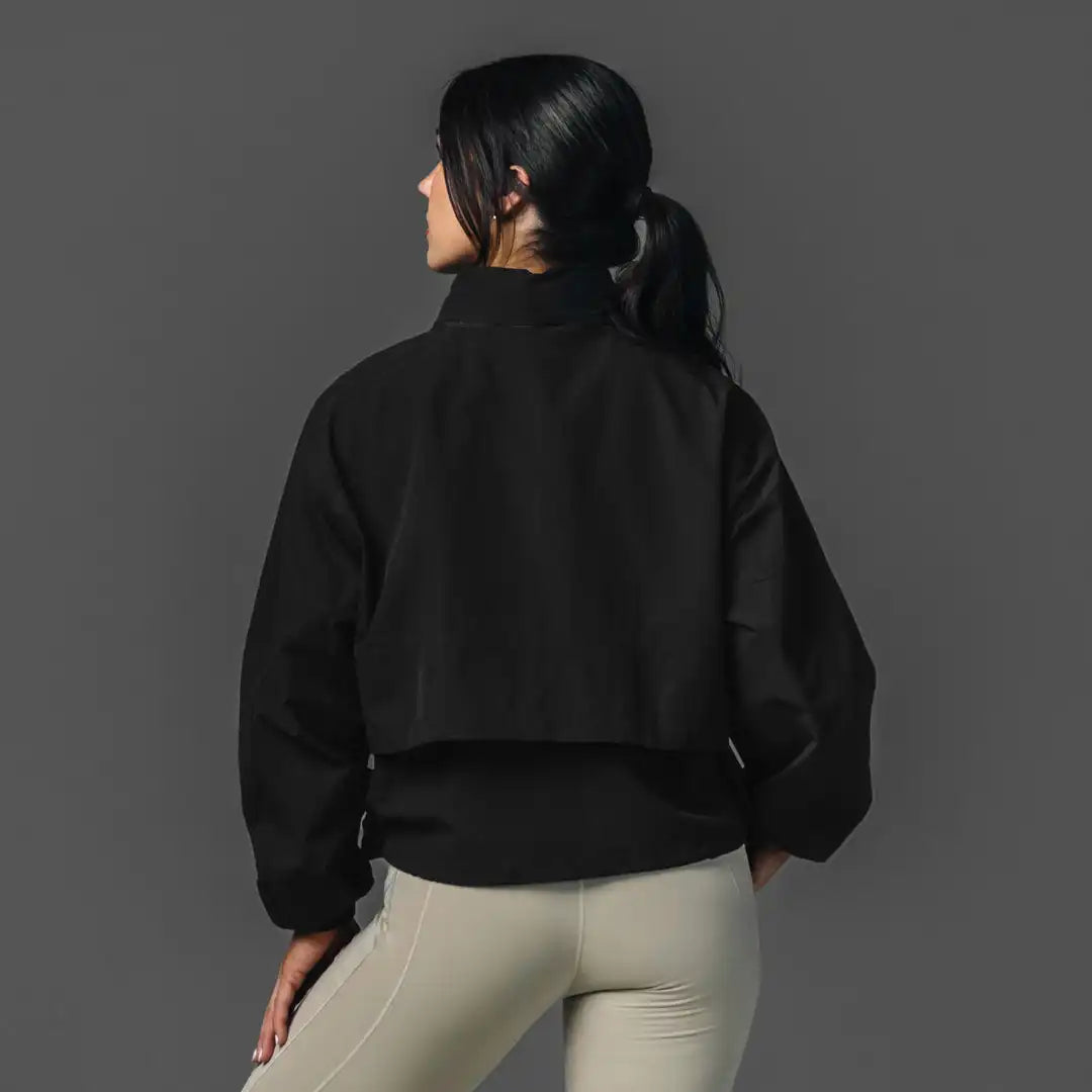 Aero Half Zip