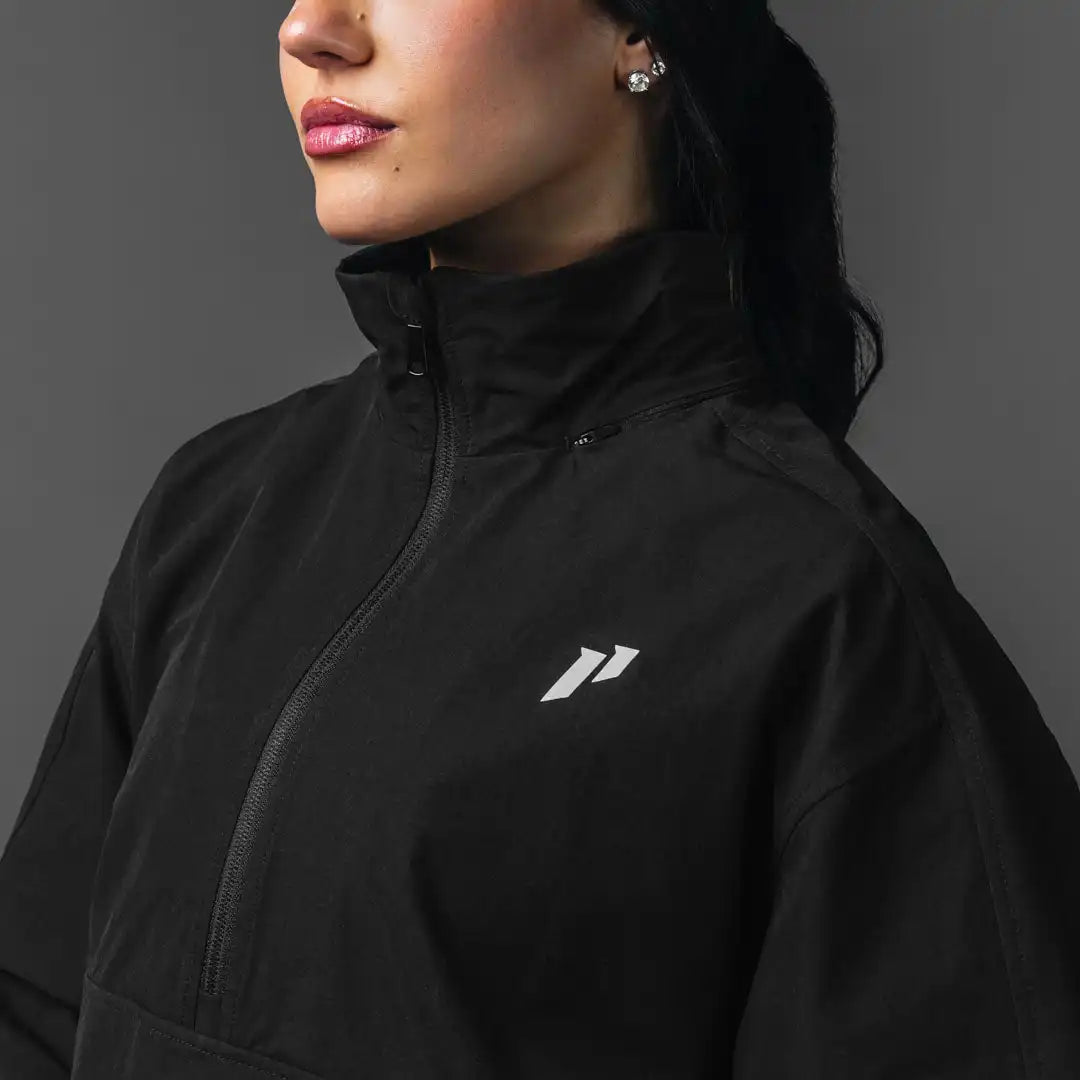 Aero Half Zip