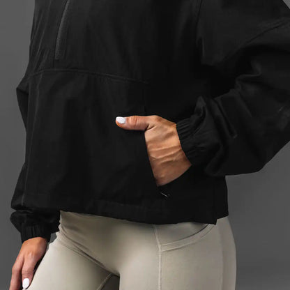 Aero Half Zip