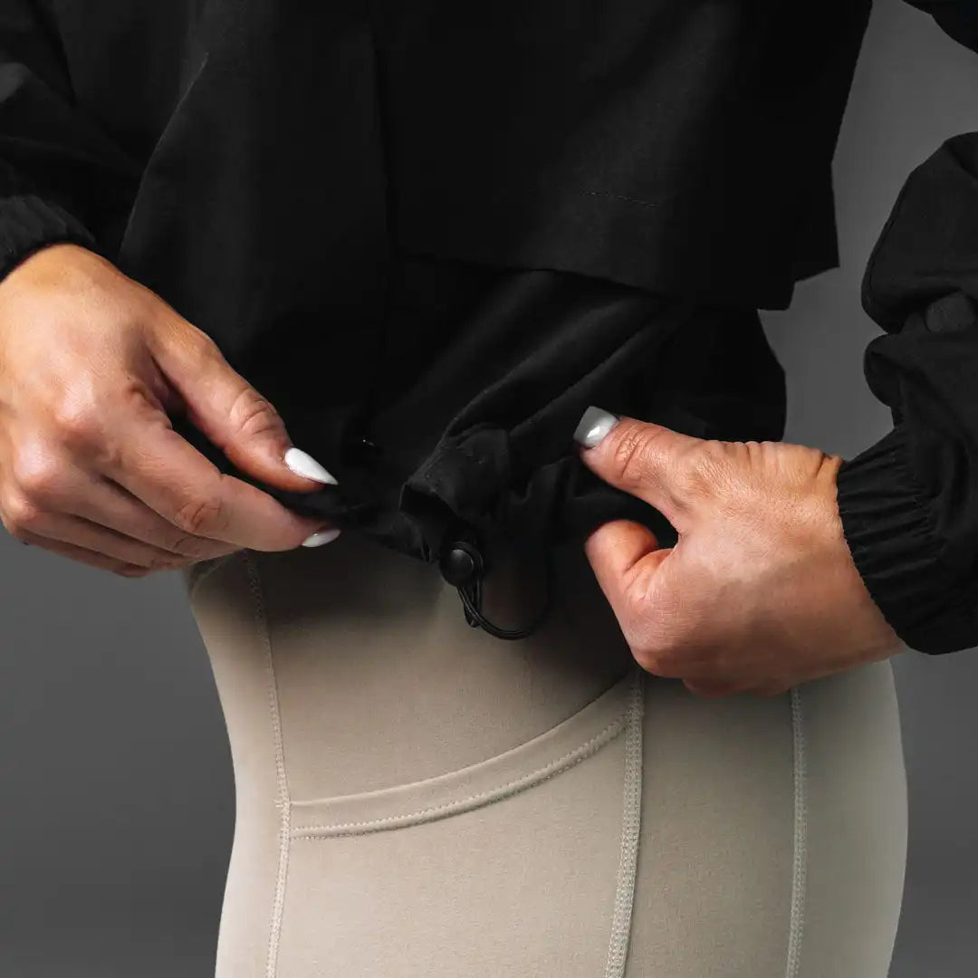 Aero Half Zip