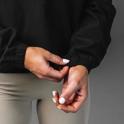 Aero Half Zip