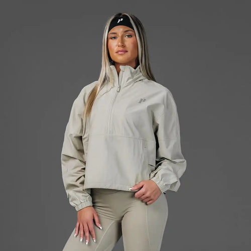 Aero Half Zip
