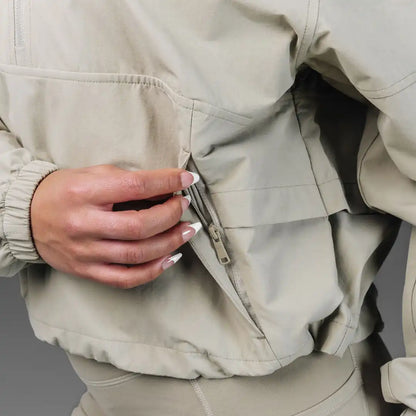 Aero Half Zip