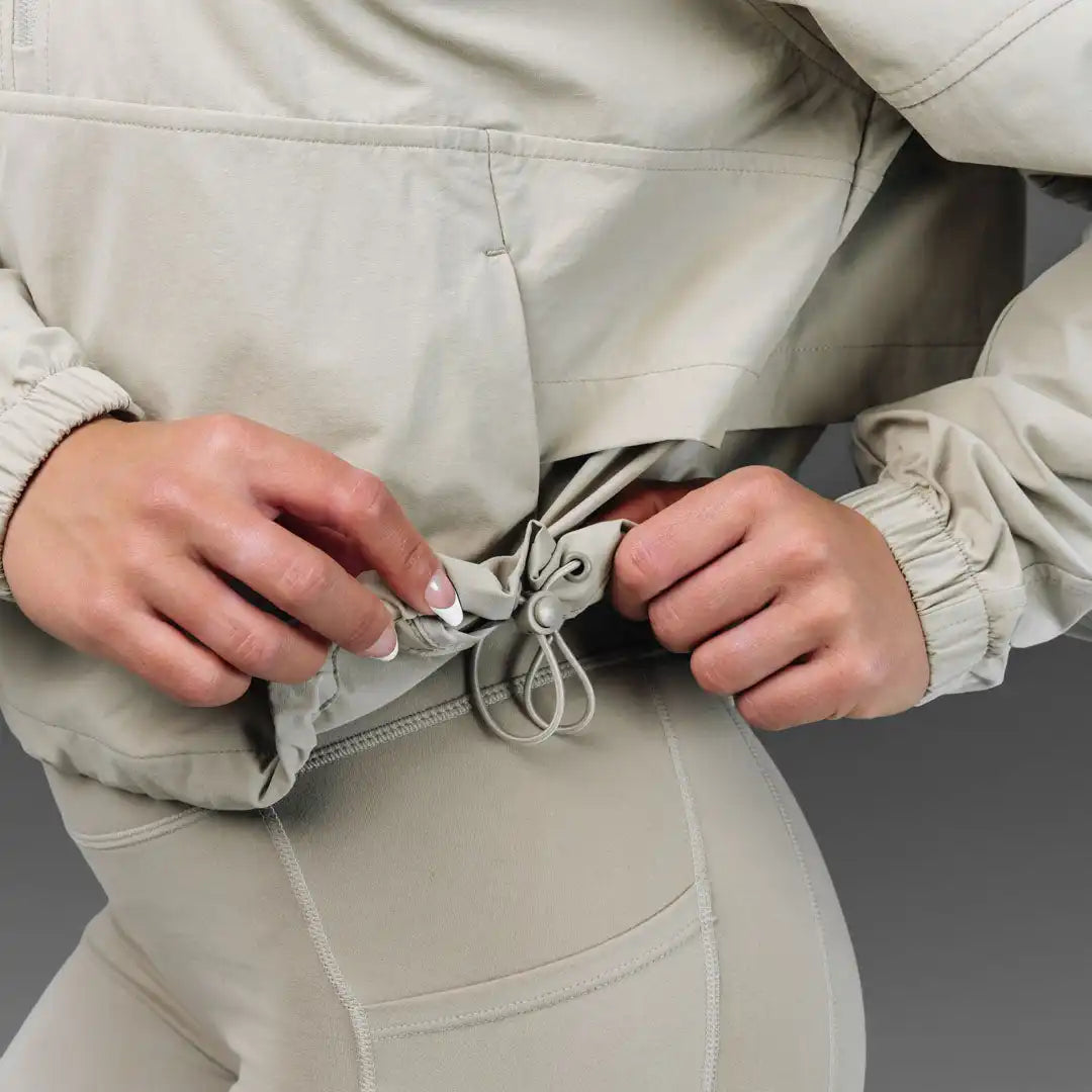 Aero Half Zip