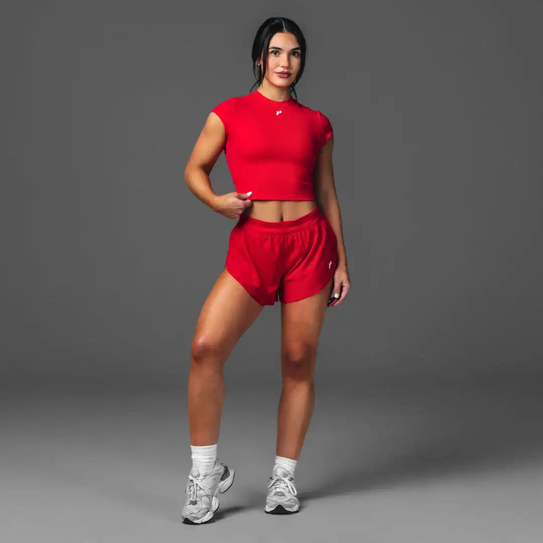 Crest Baby Tee