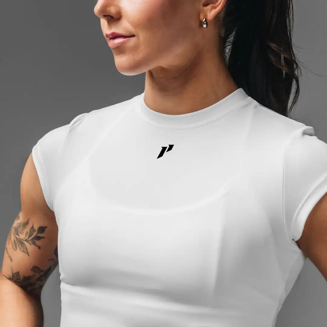 Crest Baby Tee
