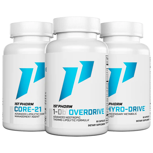 24-Hour Weight Loss Stack For Men