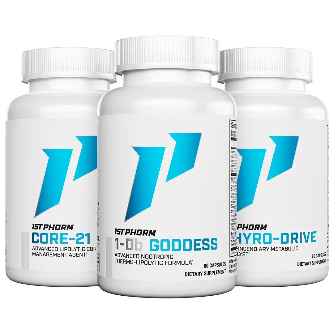 24-Hour Weight Loss Stack For Women