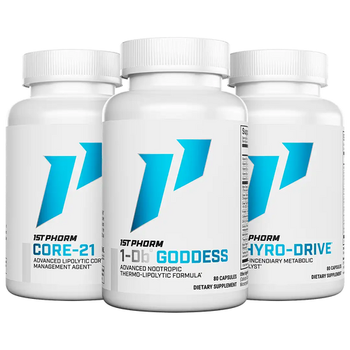 24-Hour Weight Loss Stack For Women