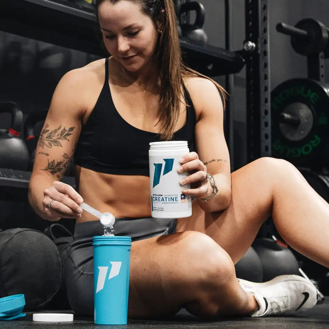 Micronized Creatine Monohydrate