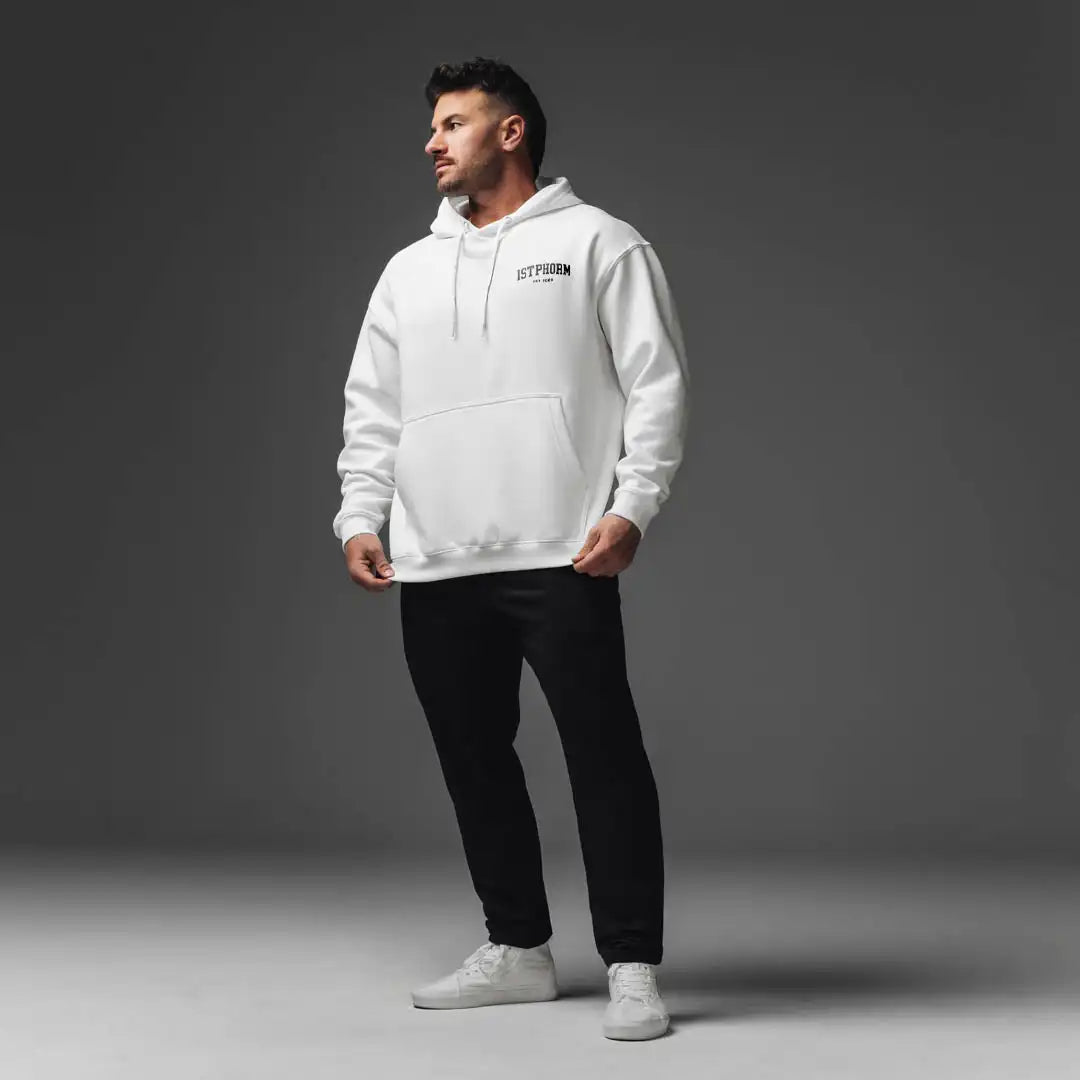 Crest Founded on Quality Hoodie