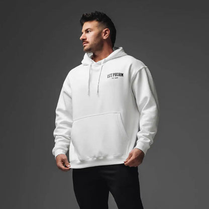 Crest Founded on Quality Hoodie