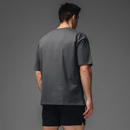 Crest Oversized Tee