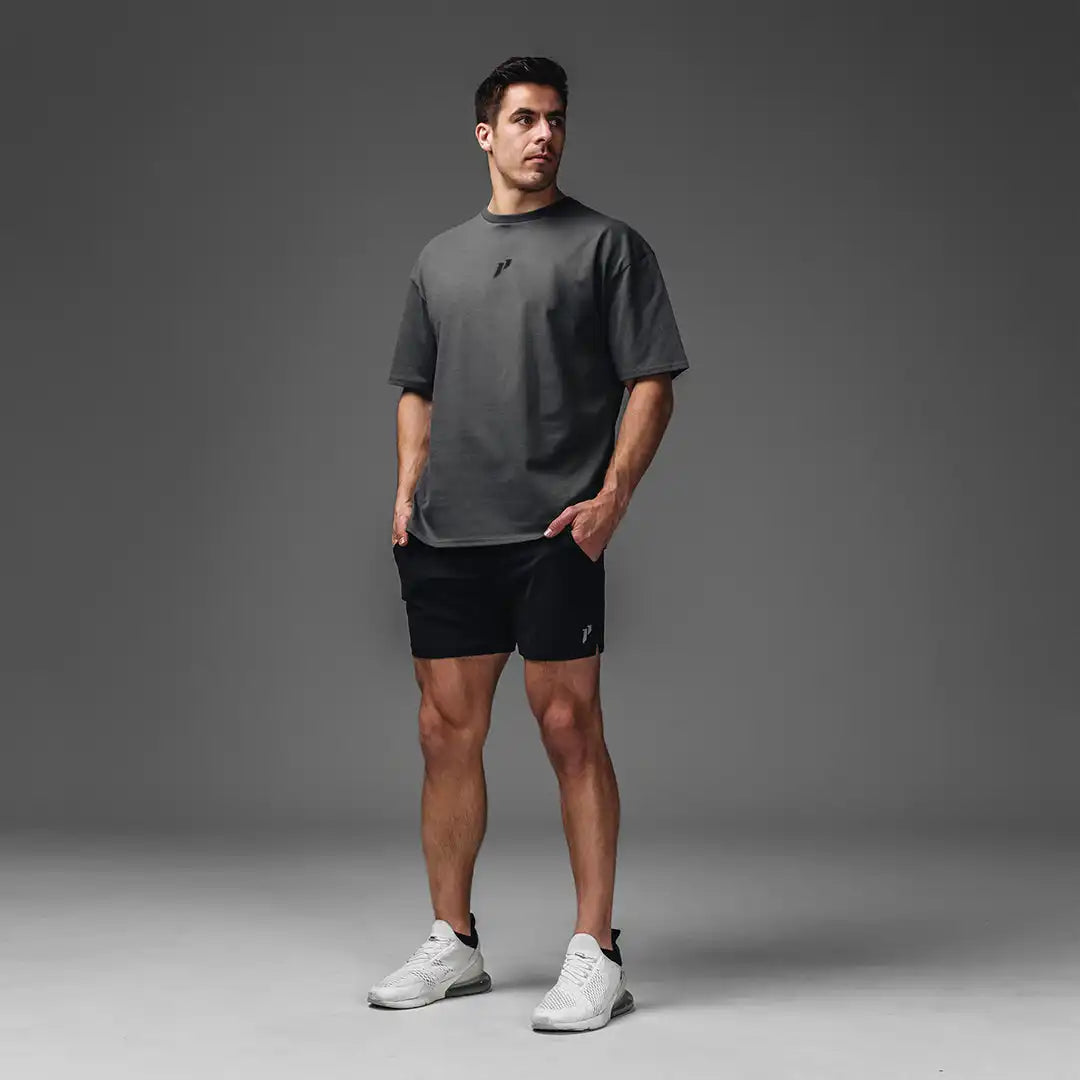 Crest Oversized Tee