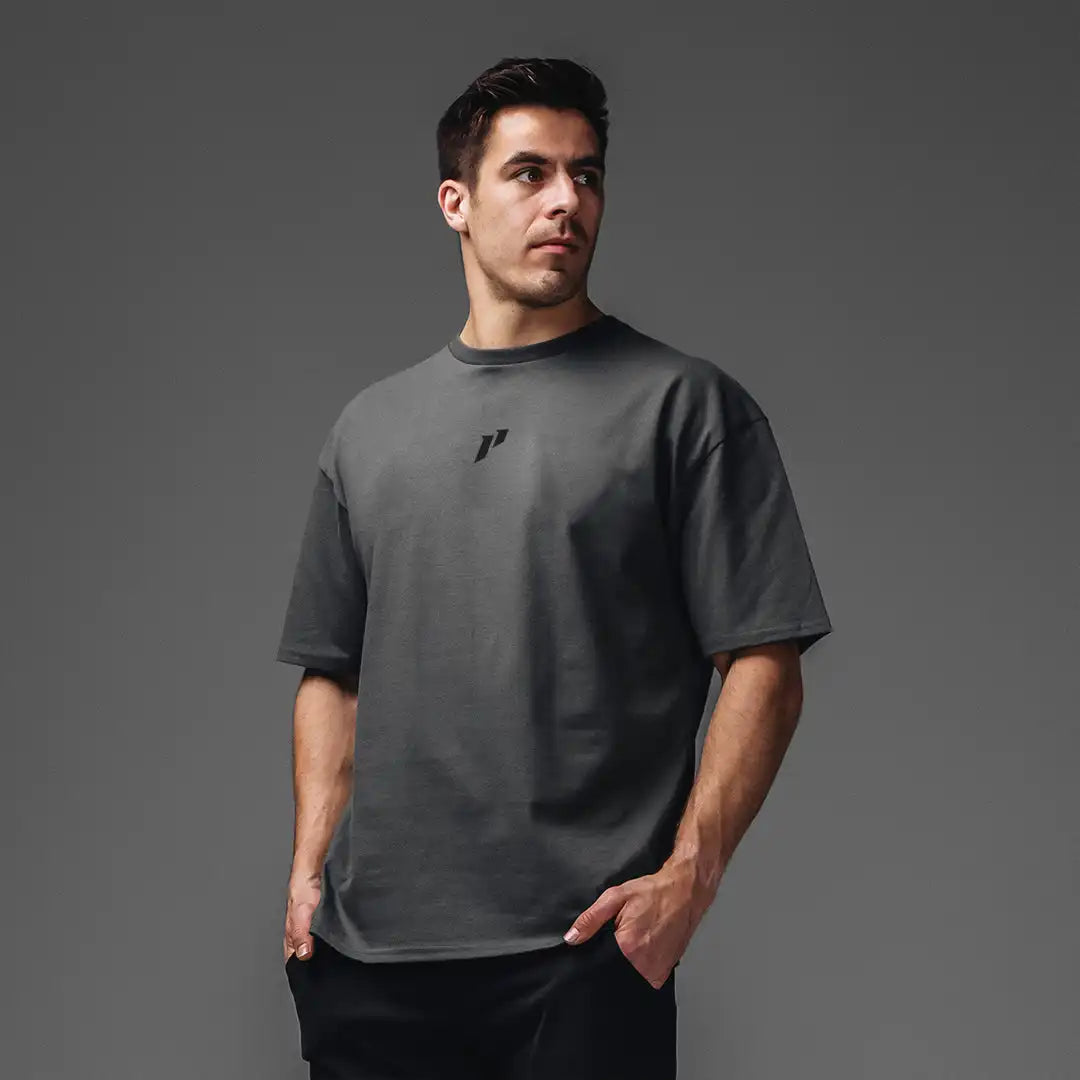 Crest Oversized Tee