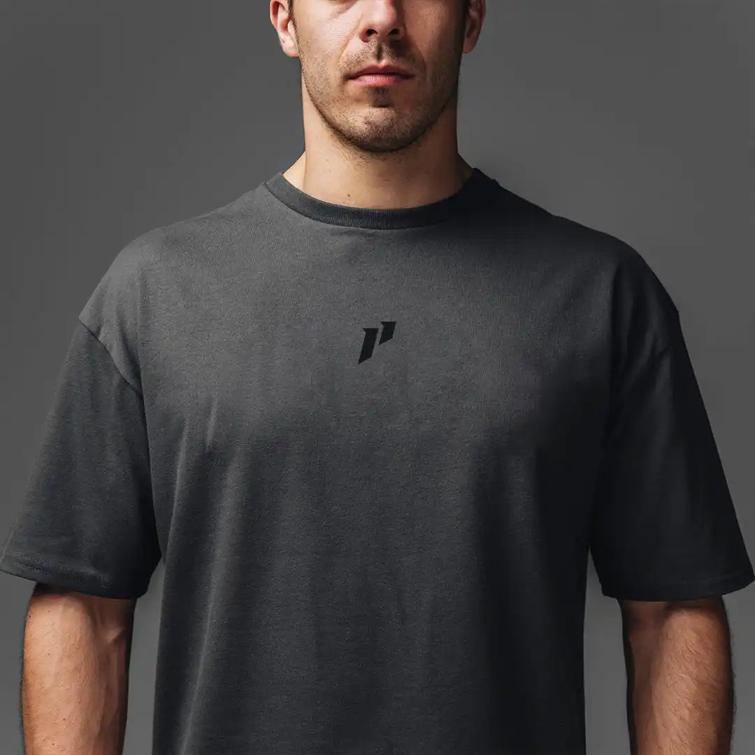 Crest Oversized Tee