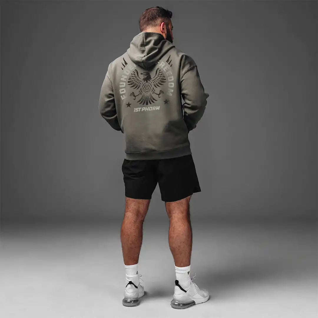 Founded on Freedom Hoodie