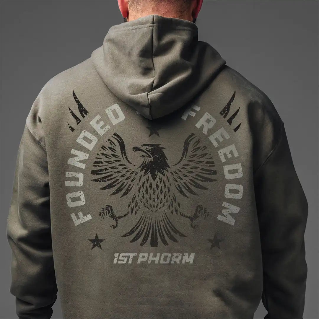 Founded on Freedom Hoodie
